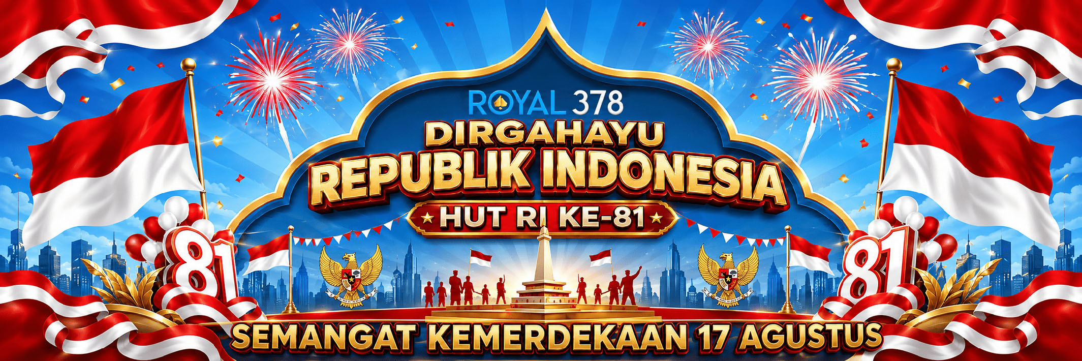 Royal378 Merdeka